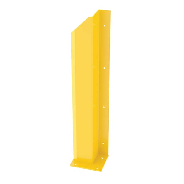 OVHD DOOR TRK PROTECTOR WALL FLANGE/RIGHT48"